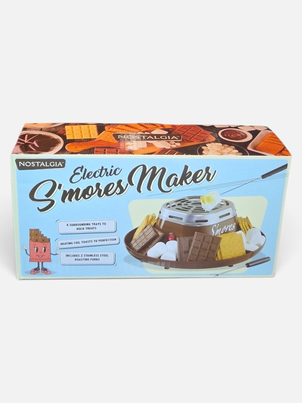 Electric Smores Maker